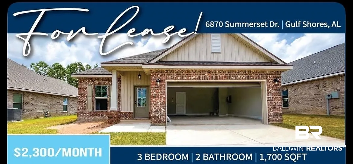 3 bed, 2.0 bath, 1668 sqft, $2,300 — Photo 1