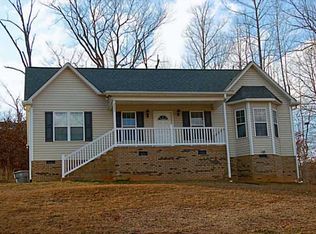 2557 Strawberry Ln, Randleman, NC 27317