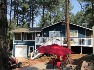 3762 N Gila Trl, Pine, AZ 85544