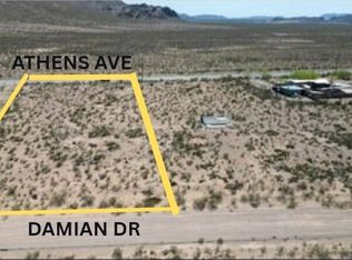 18541 Athens Ave, El Paso, TX 79938