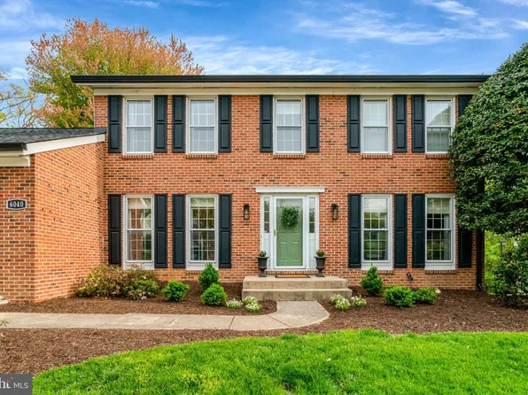 6040 Redwood Ln, Alexandria, VA 22310