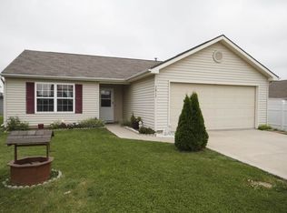 7817 Noble Ridge Pl, Fort Wayne, IN 46825