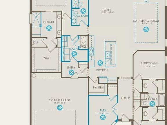 2nd image of 6241 Patriot LN
