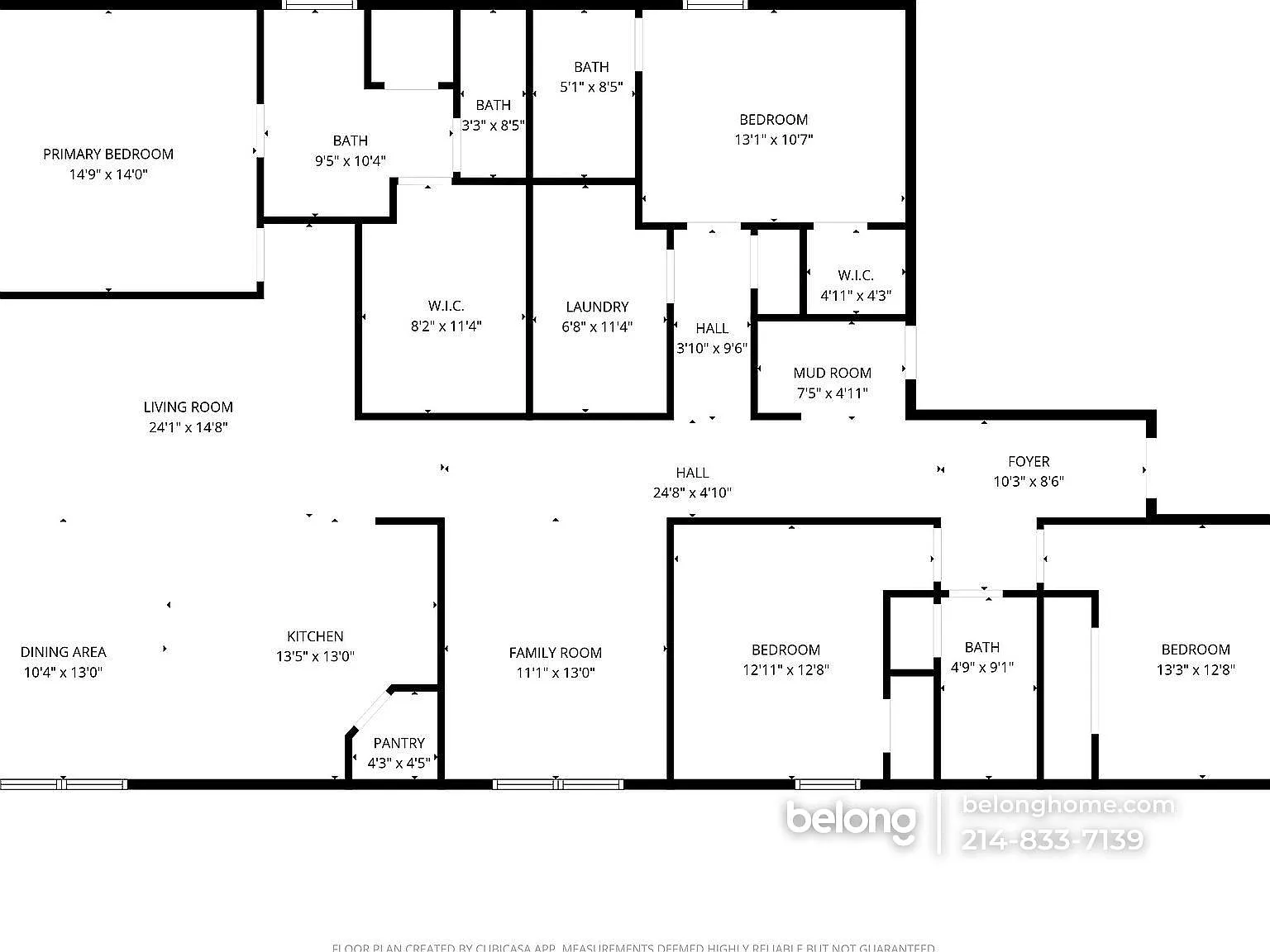 4 bed, 3.0 bath, 2260 sqft, $2,275 — Photo 2