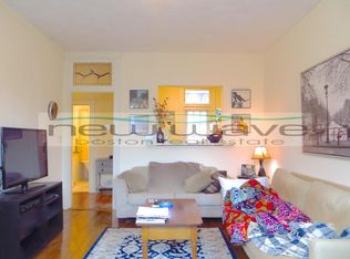 100 Queensberry St APT 8, Boston, MA 02215