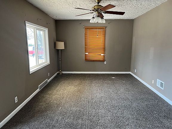 Upstairs living area 