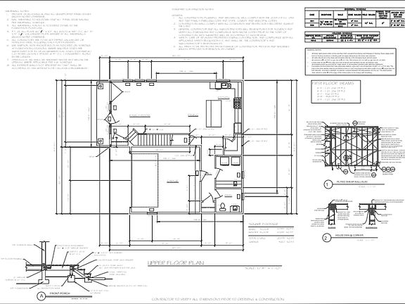 Main Floor Plan