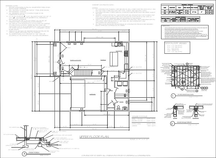 Main Floor Plan