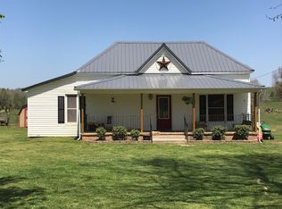 5761 Brack Kimes Rd, Everton, AR 72601