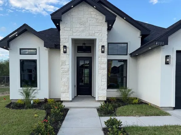 4101 Alexia Ln, Edinburg, TX 78542