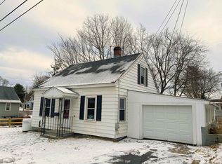 3 Frederic St, Springfield, VT 05156