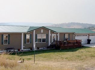 25217 Wapiti Rd, Hermosa, SD 57744