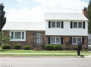 720 Cedar Level Rd, Hopewell, VA 23860