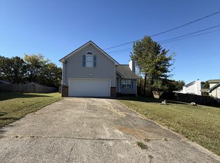 1288 Cheryl Ct, Clarksville, TN 37042