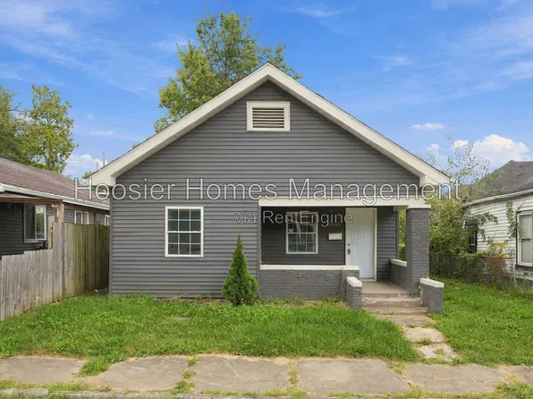 3829 E 31st St, Indianapolis, IN 46218