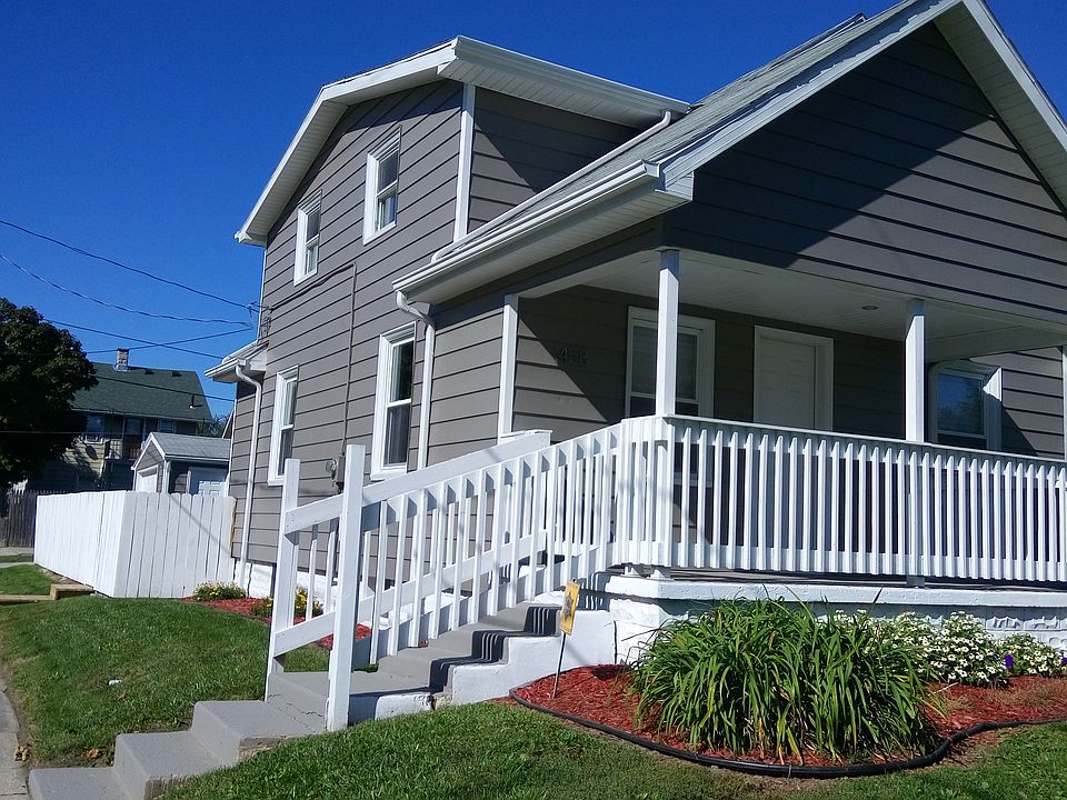 Front Side Of House
