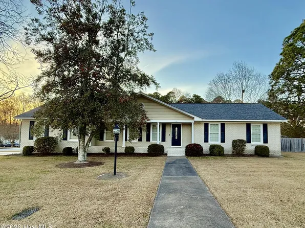 212 Tuckahoe Drive, Greenville, NC 27858