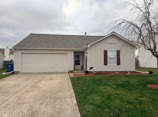 1625 Willowview Ln, Greenfield, IN