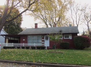 408 Dawn Ave, Danville, IL