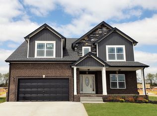 72 Locust Run LOT 72, Clarksville, TN 37043