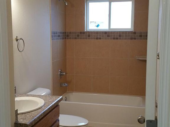 hallway bathroom