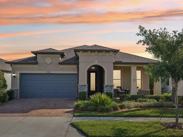 19183 Coastal Shore Ter, Land O Lakes, FL 34638
