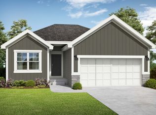 2101 SW Rutherford Dr, Lees Summit, MO 64081