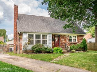 3320 Stratford Ave, Louisville, KY 40218