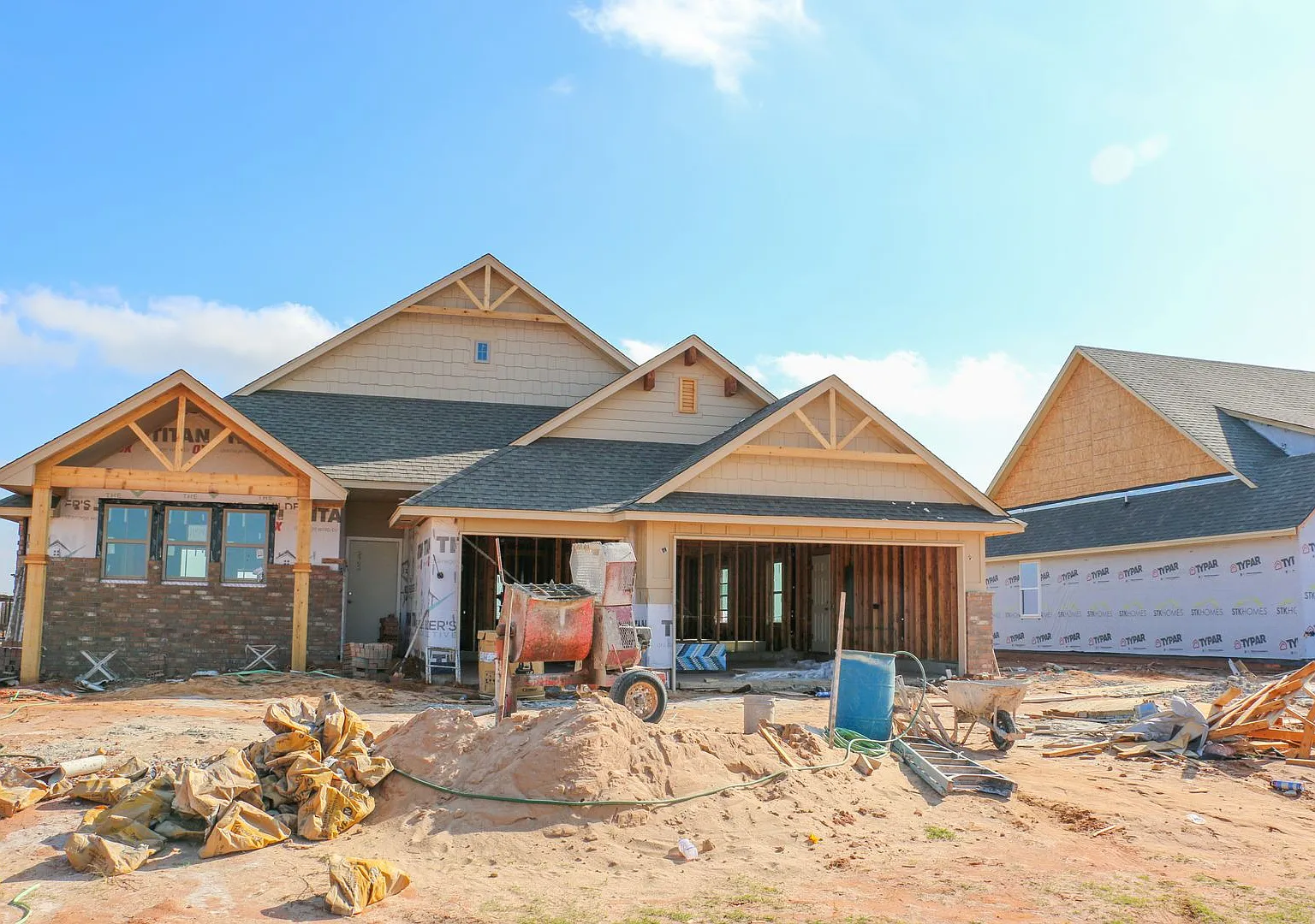 Newer Home in Piedmont! — Photo 3
