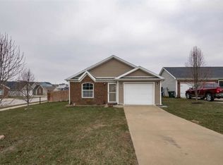 204 Lake Forest Dr, Georgetown, KY 40324