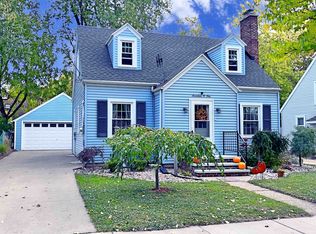 1709 W Reeve St, Appleton, WI 54914