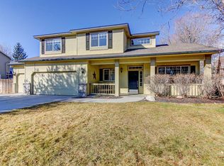 1926 E Summerplace Ct, Meridian, ID 83646