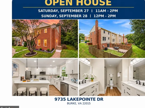 9735 Lakepointe Dr, Burke, VA 22015