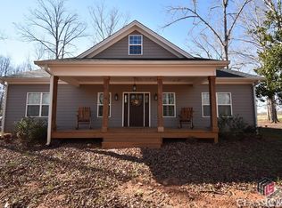 1376 Joe Cooper Rd, Danielsville, GA 30633