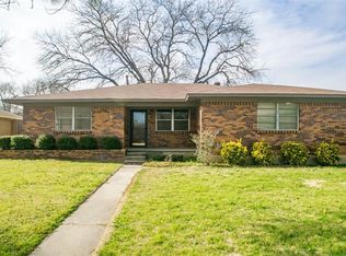 1023 Aileen St, Denton, TX 76201
