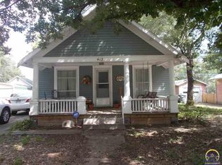 412 S Mechanic St, Emporia, KS 66801