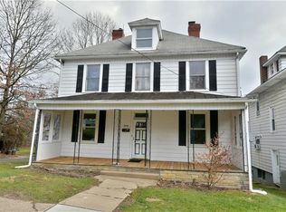20 Sherman Ave, Washington, PA 15301