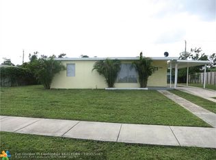 1550 NE 42nd Ct, Pompano Beach, FL 33064