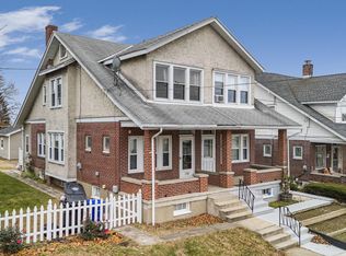 3318 Fremont St, Reading, PA 19605