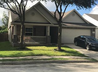 9934 Gazelle Frst, San Antonio, TX 78251