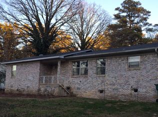 Clinton Rd, North little rock, AR 72118