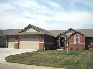 2323 S Tara Falls Ct, Wichita, KS 67207
