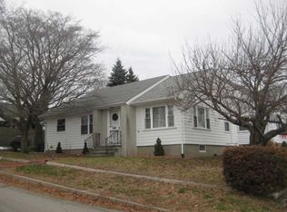 151 Rome St, Pawtucket, RI 02860