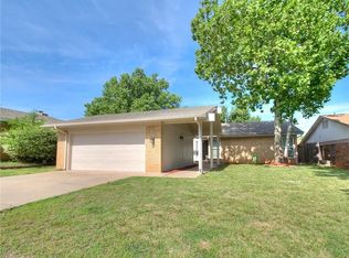 12513 Clarence Ct, Oklahoma City, OK 73142