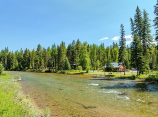 22507 Old Mill Rd, Bigfork, MT 59911