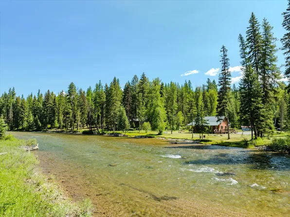22507 Old Mill Rd, Bigfork, MT 59911