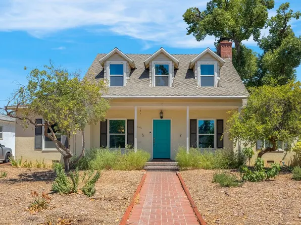 1412 N Vagedes Ave, Fresno, CA 93728