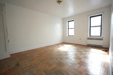 Rented by Norman Raindel, LREB