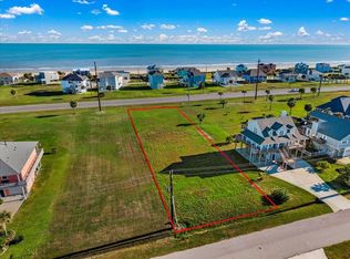 18703 Shaman Rd Lot 8, Galveston, TX 77554