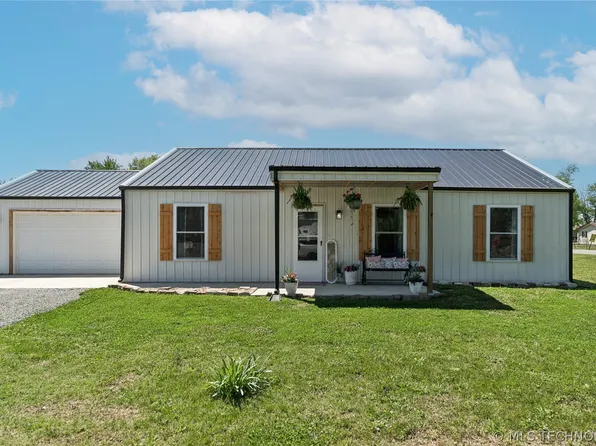280 NW A St, Inola, OK 74036
